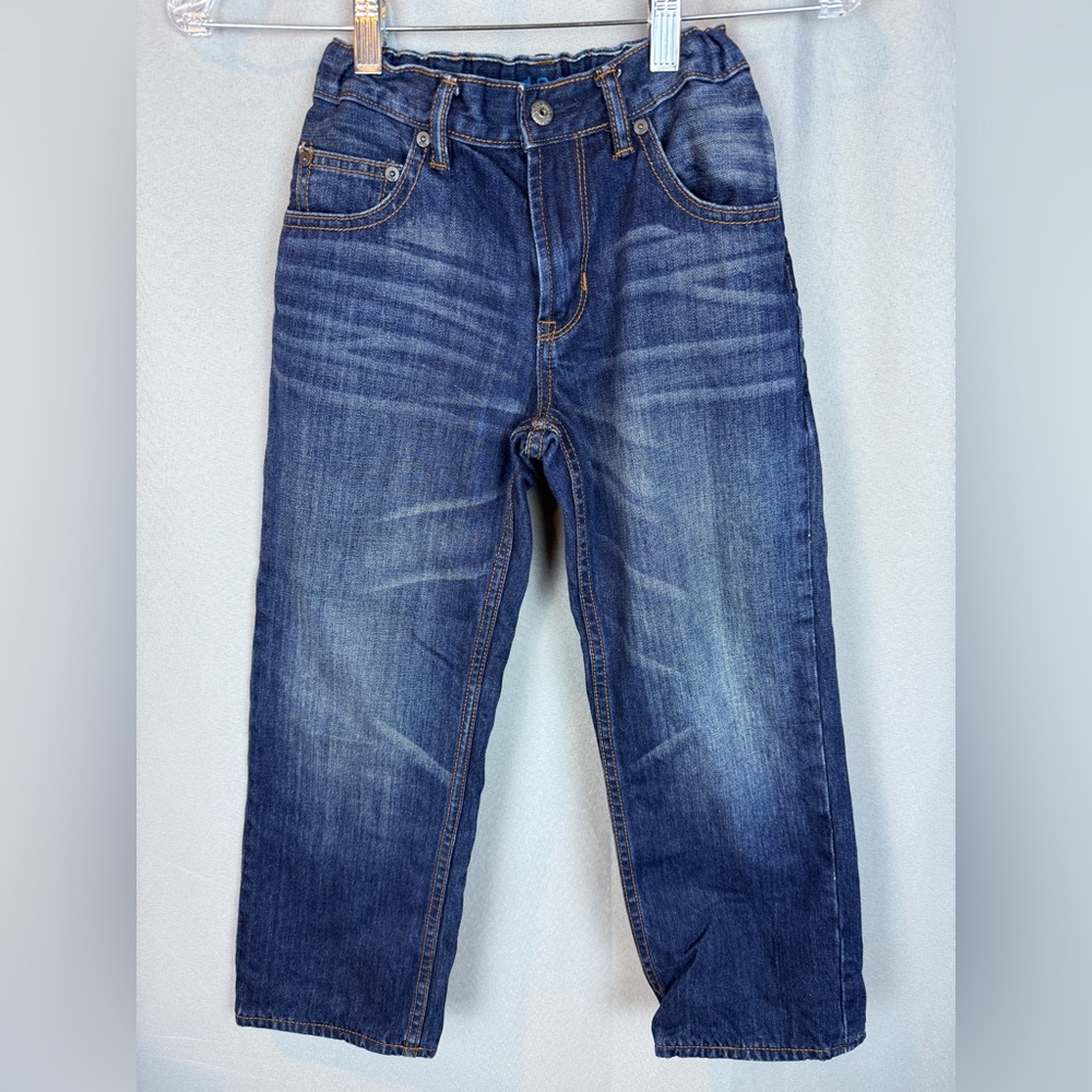 Gap Corduroy Lined Denim Jeans- Size 7
